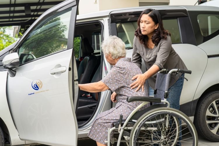 travel support for inspired independence care